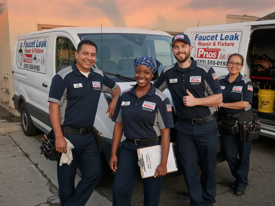 Faucet Repair company in Dover, AR