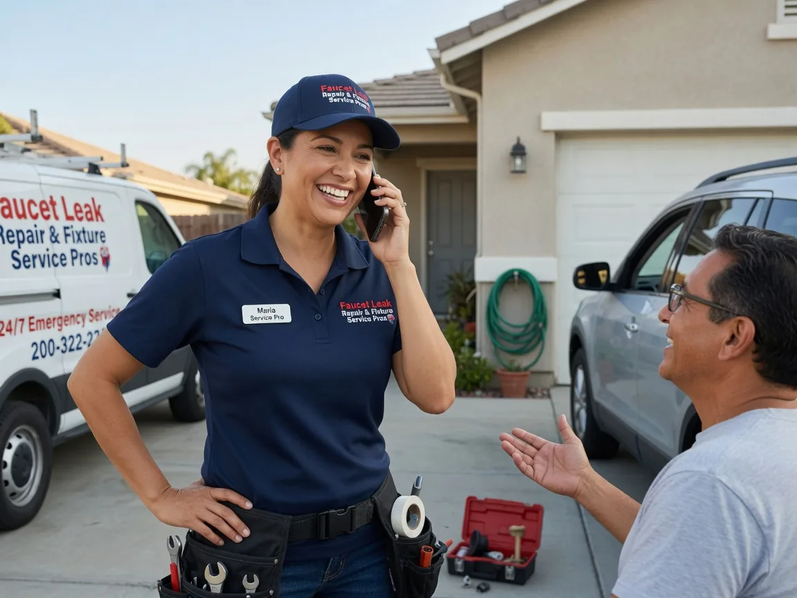 Faucet Repair Dover, AR FAQs