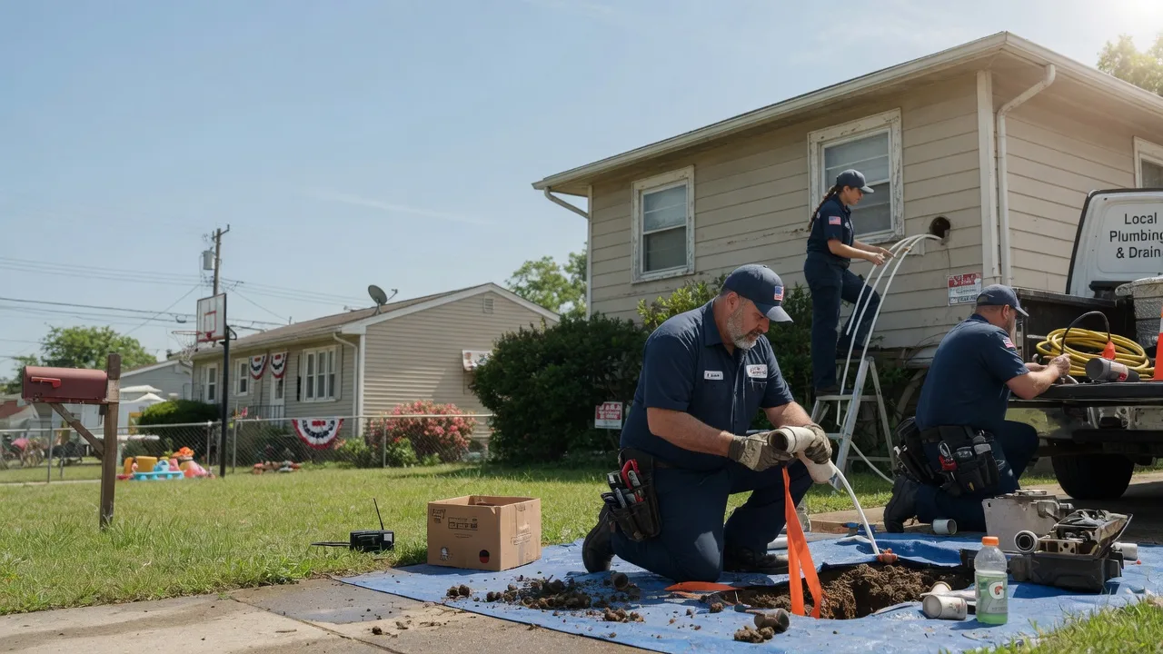 Faucet Repair in Dover, AR near me